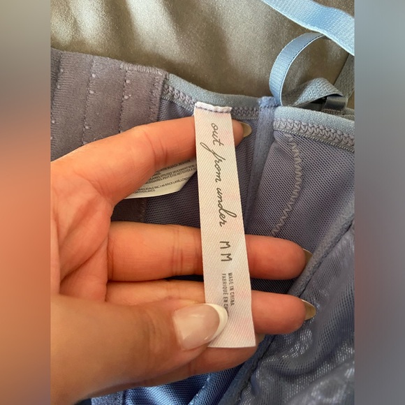 Urban Outfitters Modern Love Corset - Picture 3 of 3